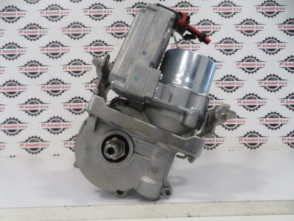 RENAULT CLIO L.15, MOTORČEK SERVO VOLANA - Image 4
