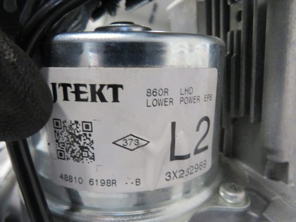 RENAULT CLIO L.15, MOTORČEK SERVO VOLANA - Image 6