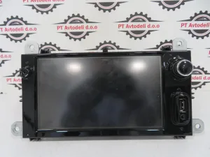 RENAULT CLIO L.15, RADIO Z NAVIGACIJO- ORIGINAL