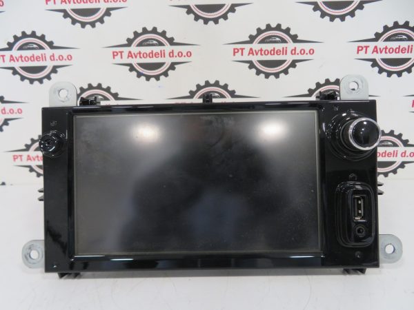 RENAULT CLIO L.15, RADIO Z NAVIGACIJO- ORIGINAL