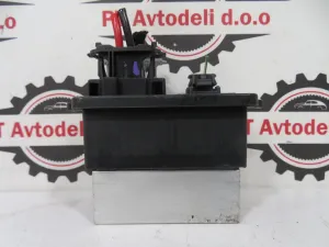 RENAULT CLIO L.15, SENZOR KLIME