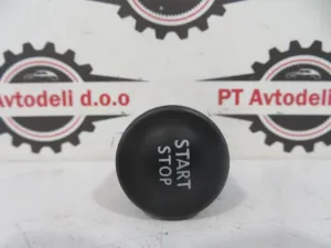 RENAULT CLIO L.15, START-STOP STIKALO