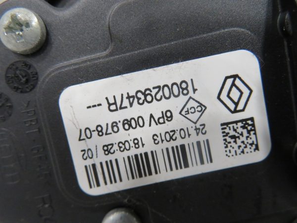 RENAULT CLIO L.15, STOPALKA ZA GAS - Image 2