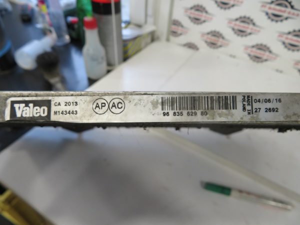 CITROEN C3 1.6 HDI L.15, HLADILNIK KLIME - Image 2