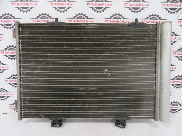 CITROEN C3 1.6 HDI L.15, HLADILNIK KLIME