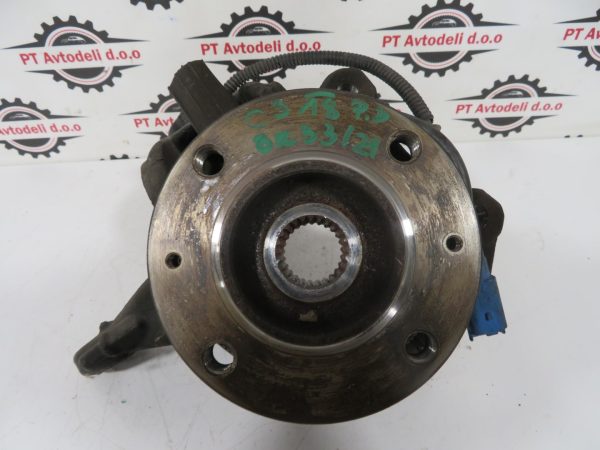 CITROEN C3 1.6 HDI L.18, OSNI KRAK, PREDNJI DESNI