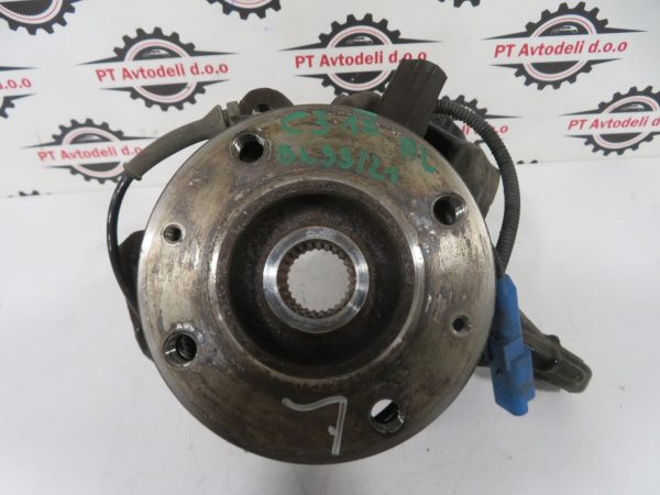 CITROEN C3 1.6 HDI L.18, OSNI KRAK, PREDNJI LEVI