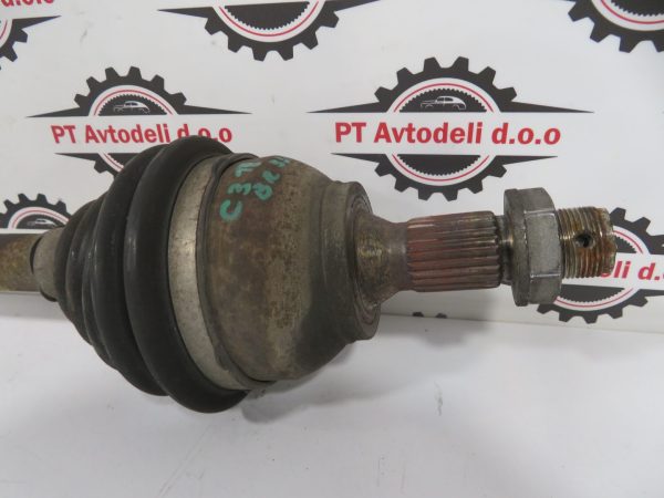 CITROEN C3 1.6 HDI L.18, POLOSOVINA, PREDNJA LEVA - Image 2