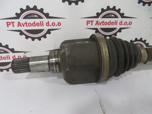 CITROEN C3 1.6 HDI L.18, POLOSOVINA, PREDNJA LEVA - Image 3