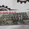 CITROEN C3 1.6 HDI L.18, POLOSOVINA, PREDNJA LEVA - Image 4