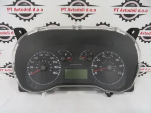 FIAT QUBO 1.3 JTDM L.10, ŠTEVEC