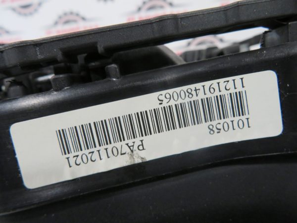 FIAT QUBO L.10, AIRBAG KIT - Image 3