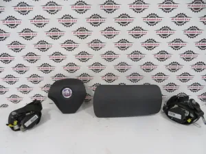 FIAT QUBO L.10, AIRBAG KIT