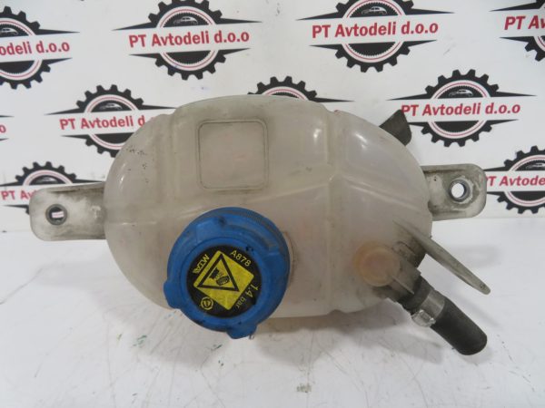 FIAT QUBO L.10, EKSPANZIJSKA POSODA