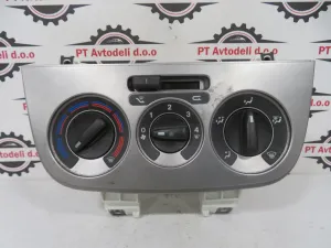 FIAT QUBO L.10, STIKALA ROČNE KLIME