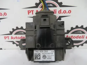 VW TIGUAN L.12, ELEKTRONIKA