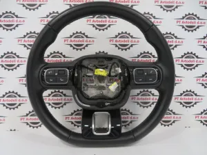 CITROEN C3 L.18, VOLANSKI OBROČ- USNJEN