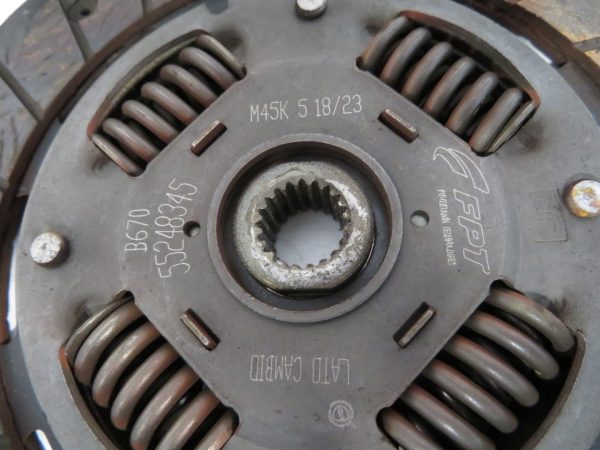 FIAT 500 1.2 BEN. L.14, SKLOPKA - Image 2