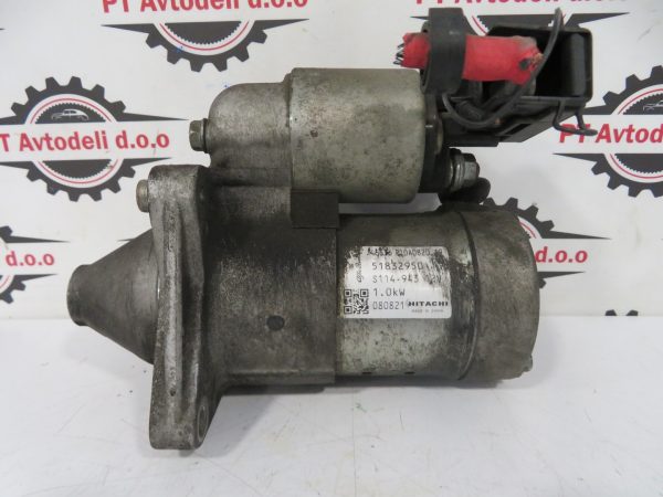 FIAT 500 1.2 BEN. L.14, ŠTARTER - Image 3