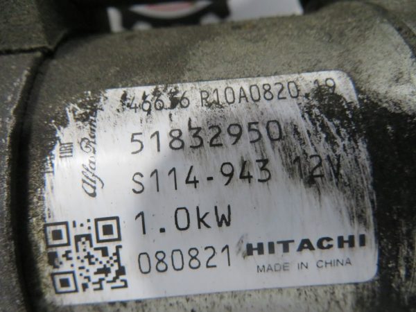 FIAT 500 1.2 BEN. L.14, ŠTARTER - Image 4