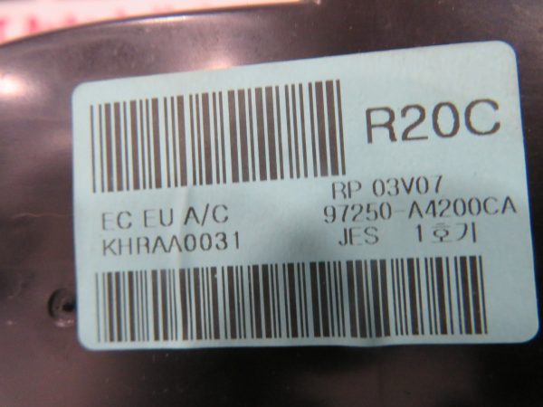 KIA CARENS L.16, KOMANDE AVTOMATSKE KLIME - Image 3