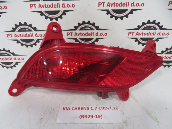 KIA CARENS L.16, MEGLENKA, ZADNJA LEVA