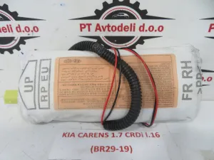 KIA CARENS L.16, SEDEŽNI AIRBAG, DESNI