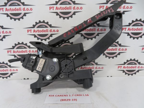 KIA CARENS L.16, STOPALKA ZA GAS