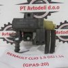 RENAULT CLIO 1.5 DCI L.14, VAKUM VENTIL