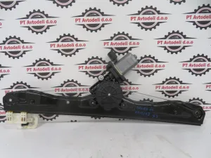 FIAT PANDA L.16, MEHANIZEM ZA DVIG STEKLA, PREDNJI DESNI