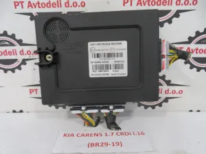 KIA CARENS L.16, ELEKTRONIKA- BCM