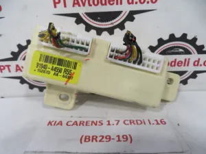 KIA CARENS L.16, ELEKTRONIKA