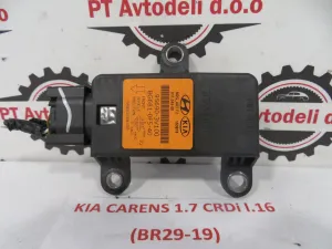 KIA CARENS L.16, ELEKTRONIKA
