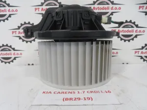 KIA CARENS L.16, MOTORČEK PEČKE