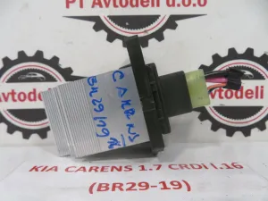 KIA CARENS L.16, SENZOR KLIME