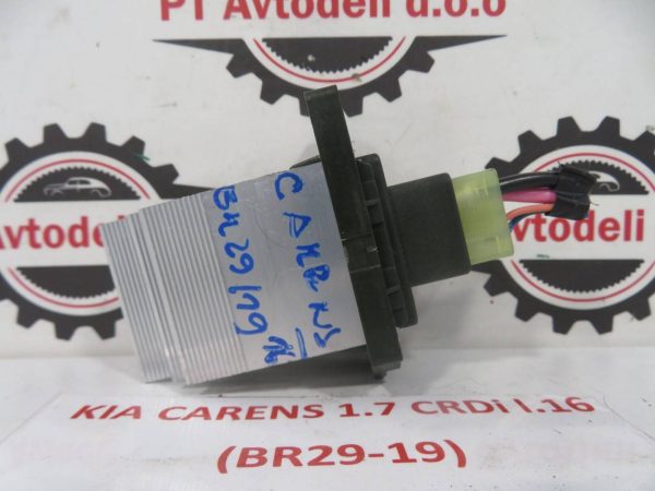 KIA CARENS L.16, SENZOR KLIME