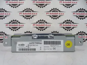 PEUGEOT 208 L.15, RADIO- ORIGINAL