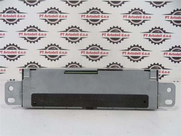 PEUGEOT 508 L.15, RADIO- ORIGINAL