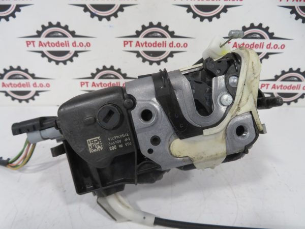 PEUGEOT 508 SW L.16, KLJUČAVNICA VRAT, ZADNJA DESNA - Image 2