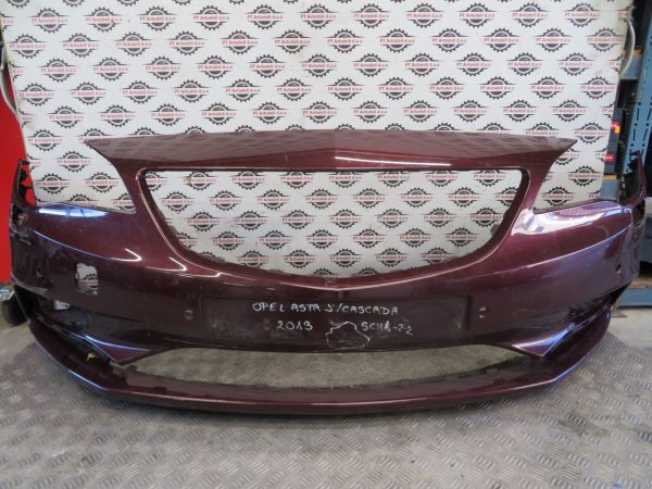 OPEL ASTRA J CABRIO- CASCADA L.13, PREDNJI ODBIJAČ