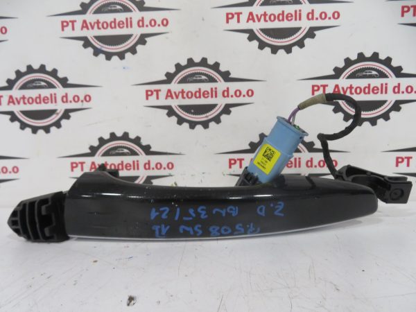 PEUGEOT 508 SW L.16, ZUNANJA KLJUKA VRAT, ZADNJA DESNA