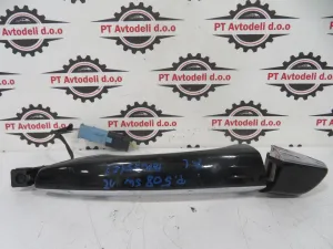 PEUGEOT 508 SW L.16, ZUNANJA KLJUKA VRAT, ZADNJA LEVA