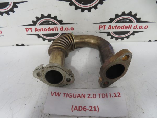 VW TIGUAN 2.0 TDI L.12, CEV TURBINE
