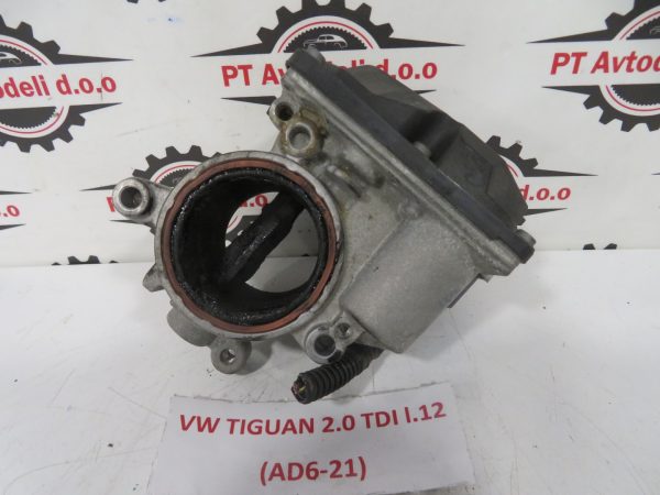 VW TIGUAN 2.0 TDI L.12, DUŠILNA LOPUTA - Image 2