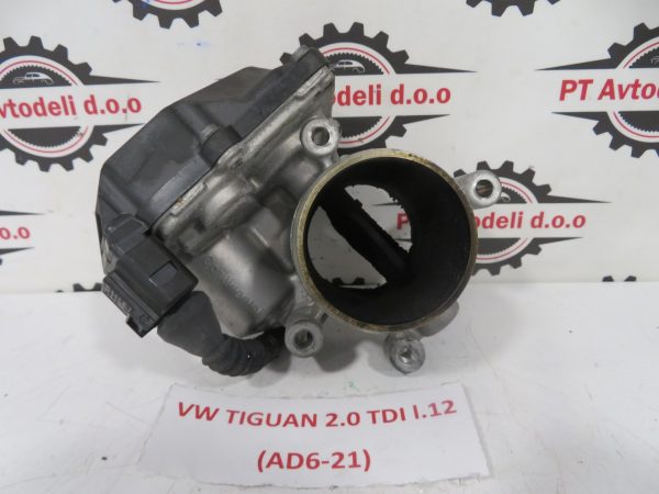 VW TIGUAN 2.0 TDI L.12, DUŠILNA LOPUTA
