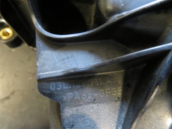 VW TIGUAN 2.0 TDI L.12, SESALNI KOLEKTOR - Image 3