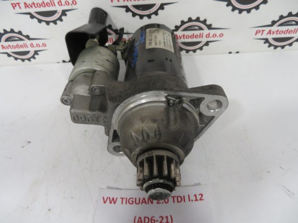 VW TIGUAN 2.0 TDI L.12, ŠTARTER - Image 3