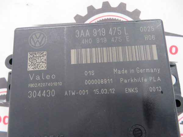 VW TIGUAN L.12, ELEKTRONIKA - Image 2
