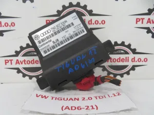 VW TIGUAN L.12, ELEKTRONIKA
