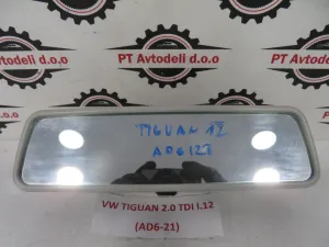 VW TIGUAN L.12, NOTRANJE OGLEDALO